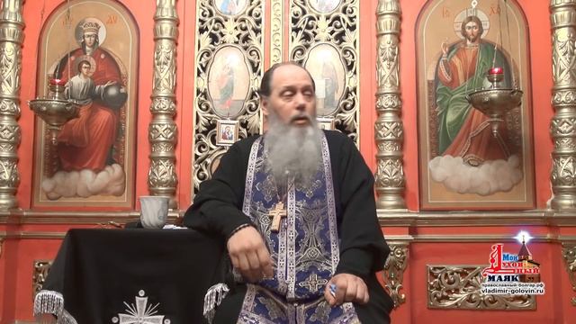 Что ждет девушку, которая собирается выйти замуж за мусульманина? (прот. Владимир Головин) смотреть онлайн