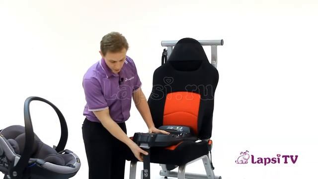 База для автокресла BeSafe iZi Modular i-Size 569500 (Би сейф) смотреть онлайн