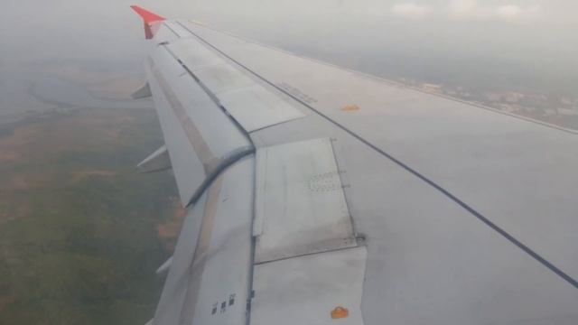 Landing at Dabolim International Airport, Goa смотреть онлайн