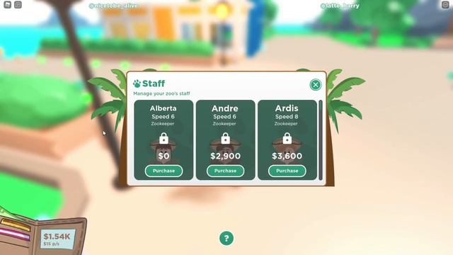 (AUGUST 2021) ALL *NEW* SECRET OP CODES!? Roblox My Zoo Tycoon смотреть онлайн