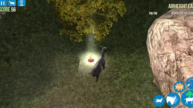 Goat Simulator Ritual смотреть онлайн