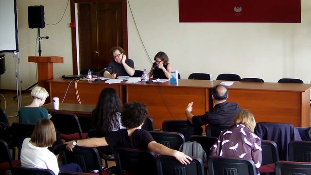 Доклад Джоди Дин на тему «Товарищ: нулевой уровень коммунизма» смотреть онлайн