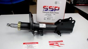 Передние стойки для RENAULT Kangoo II 2008-, Mersedes Benz Citan 2012-