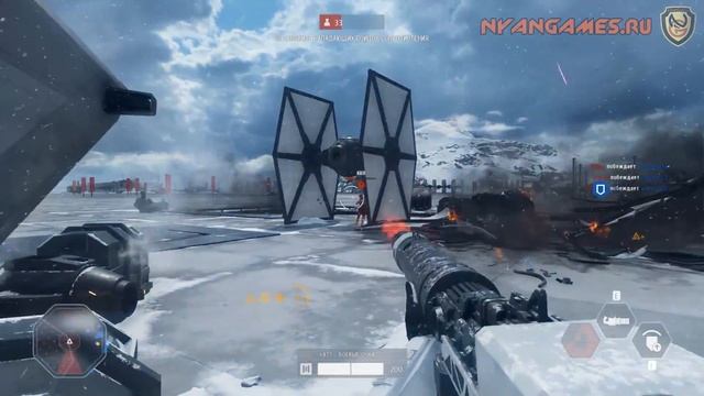 Обзор игры Star Wars: Battlefront II смотреть онлайн