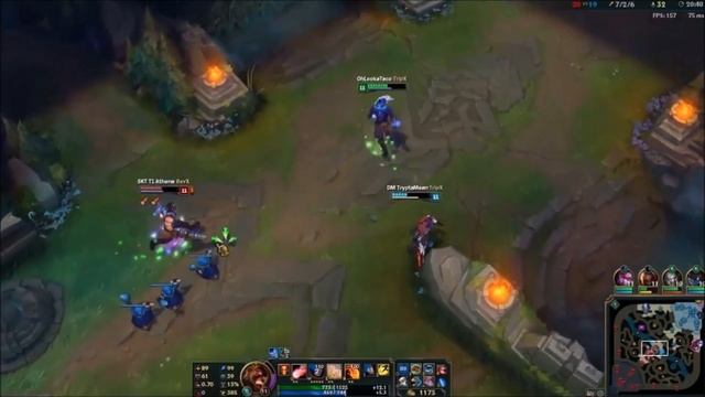 Ranked Brand Game Highlights