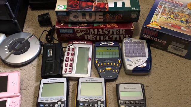 Chris' Thrift Store and Yard Sale Finds Episode #109 - A Pile of This, A Pile of That смотреть онлайн