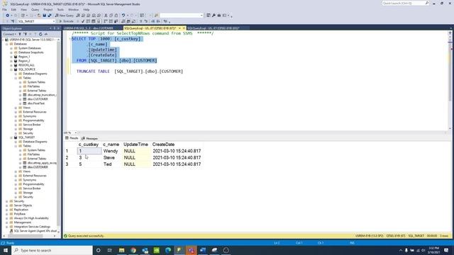 Qlik Replicate: Implementing UPSERT and MERGE modes by applying a Conflicts Handling Policy смотреть онлайн