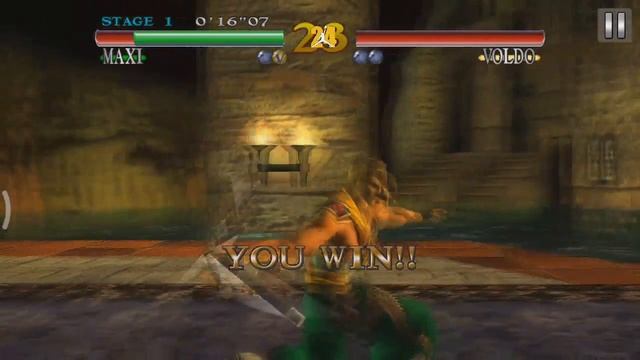 Soul Calibur For Mobile/Соул Калибур/Лезвие Души на Андройд