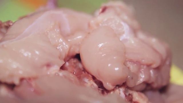 Как разделать курицу в домашних условиях смотреть онлайн