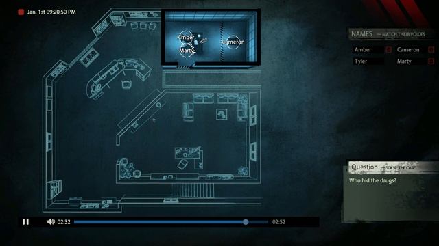 Слуховой Детектив В Unheard #1 смотреть онлайн