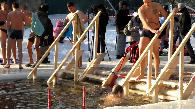 КРЕЩЕНИЕ.2011.часть 3. смотреть онлайн