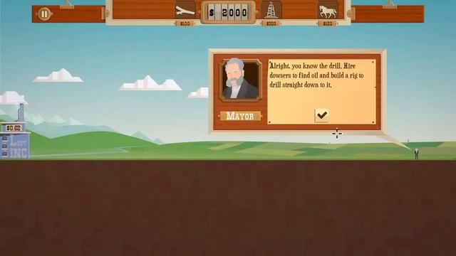 Turmoil - Oil Tycoon game, possible new series? #1 смотреть онлайн