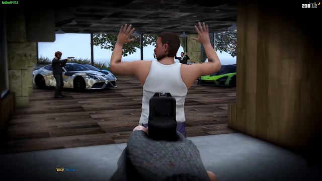 GTA 5 Roleplay - Stole McLaren Senna From Dealership | RedlineRP #559 смотреть онлайн