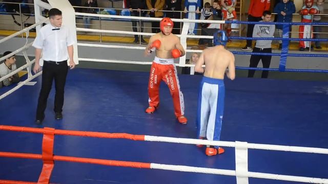 Кубок г.Симферополь по кикбоксингу 23 - 24 декабря 2017 смотреть онлайн