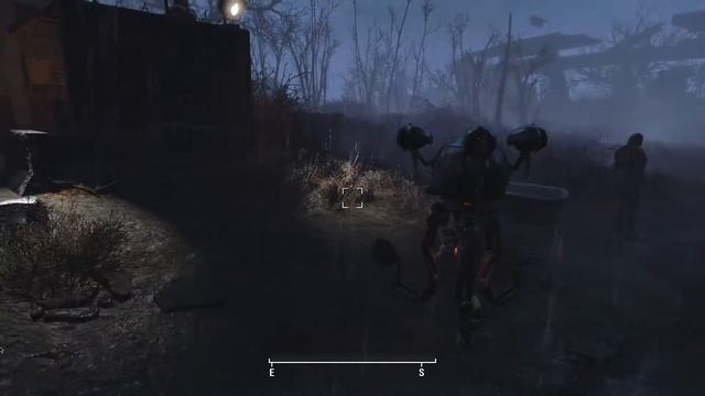 Fallout 4 on Apple M1 MAX 16 inch MacBook Pro 2021, Crossover смотреть онлайн