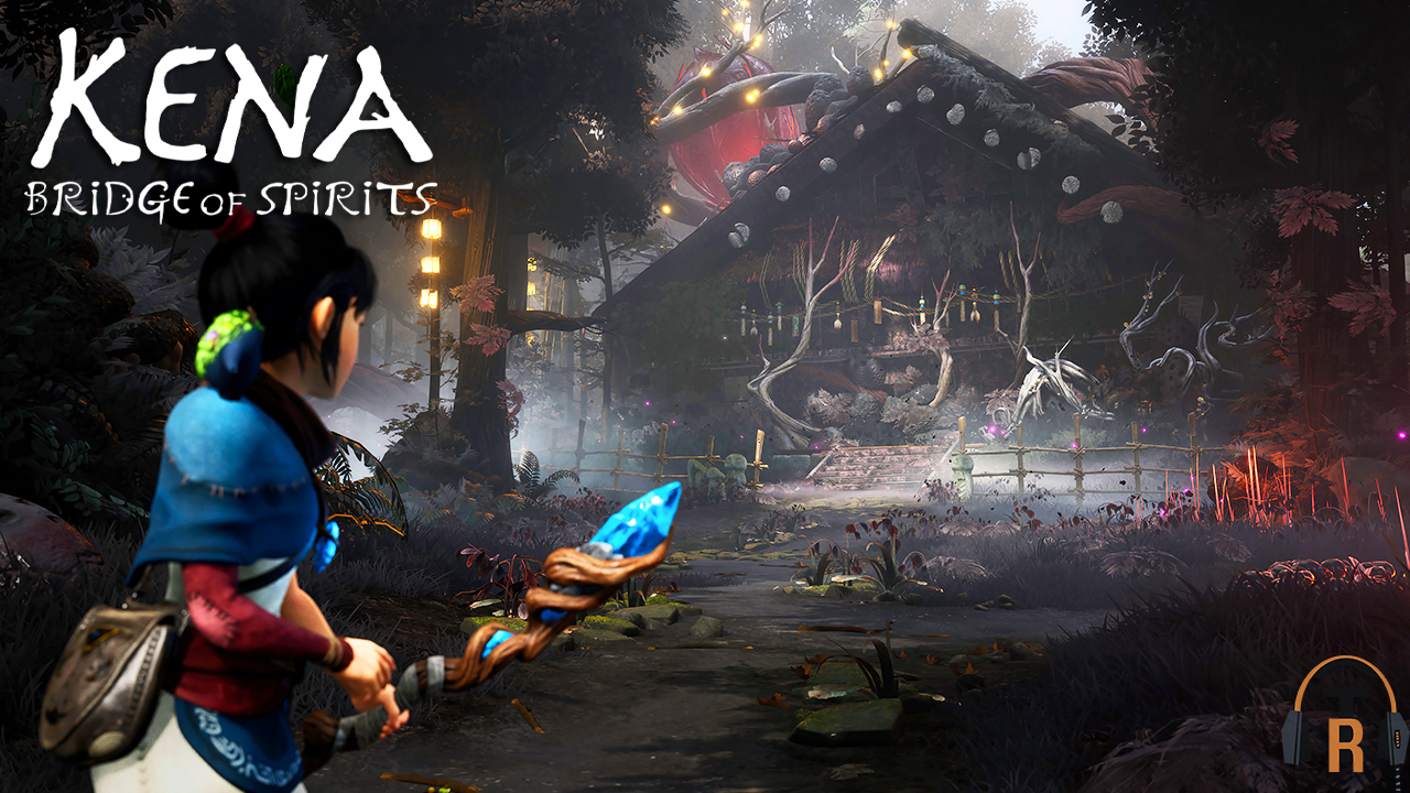 Дом Русу | Kena: Bridge of Spirits #05