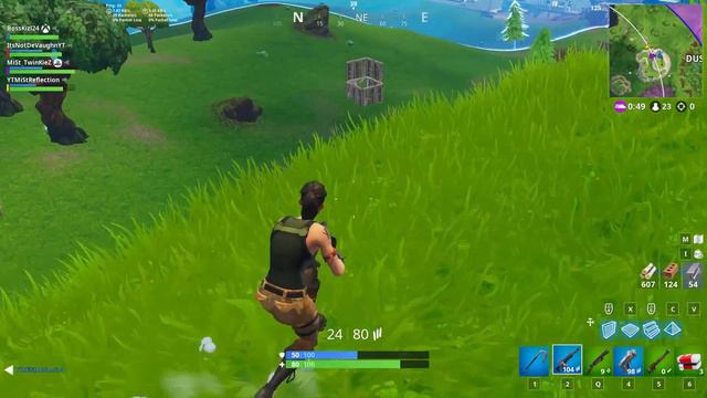 ALT F4 = INSTANT WIN IN FORTNITE