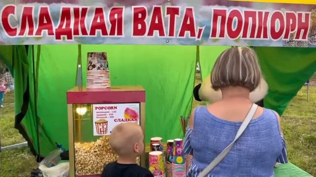 Празднование Иван Купала, д.Юрятино, с.Шангалы смотреть онлайн