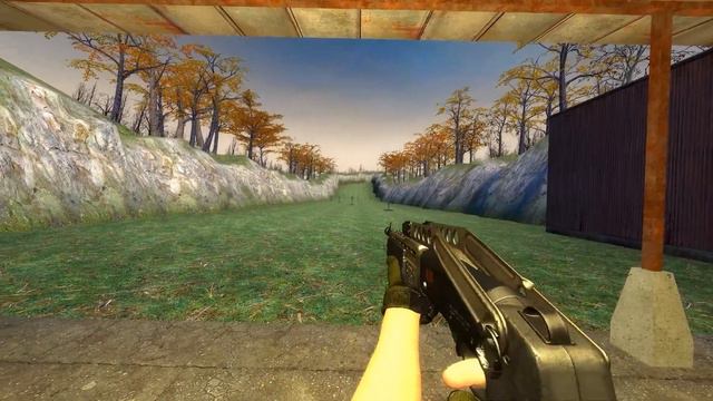 Garry's Mod: MWB BO Cold War Gallo SA-12 showcase смотреть онлайн