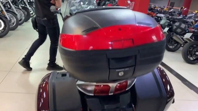 Мотоцикл YAMAHA FJR1300 Арт U108044 Мотосалон Мегамото смотреть онлайн