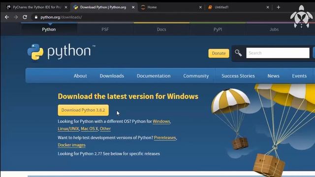 Difference Between Scripting and Programming Language | Python Tutorial - Teqstories смотреть онлайн