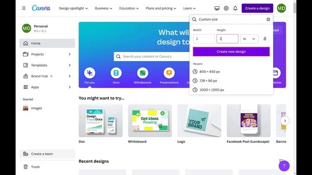 How to Create a QR Code in Canva for Free смотреть онлайн
