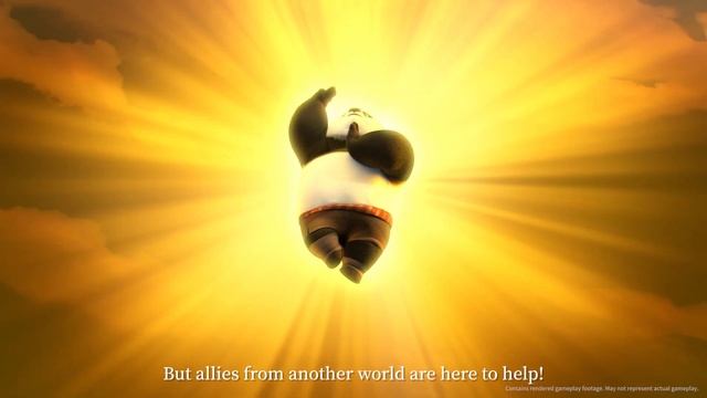 Lords Mobile x Dreamworks Kung Fu Panda: Warriors Assemble смотреть онлайн