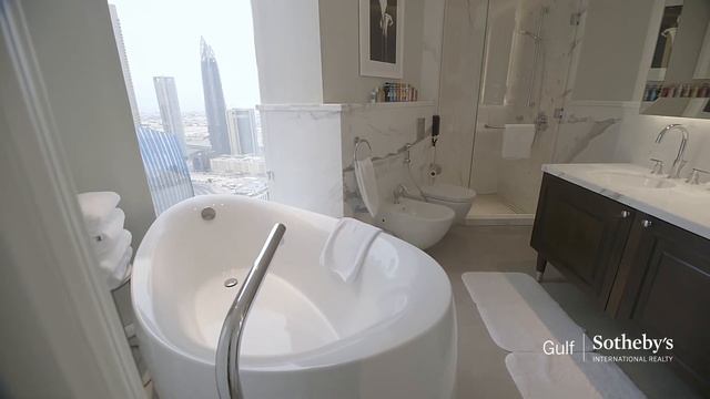 Elegantly furnished 3Br Apartment | Dubai Sotheby's International Realty смотреть онлайн