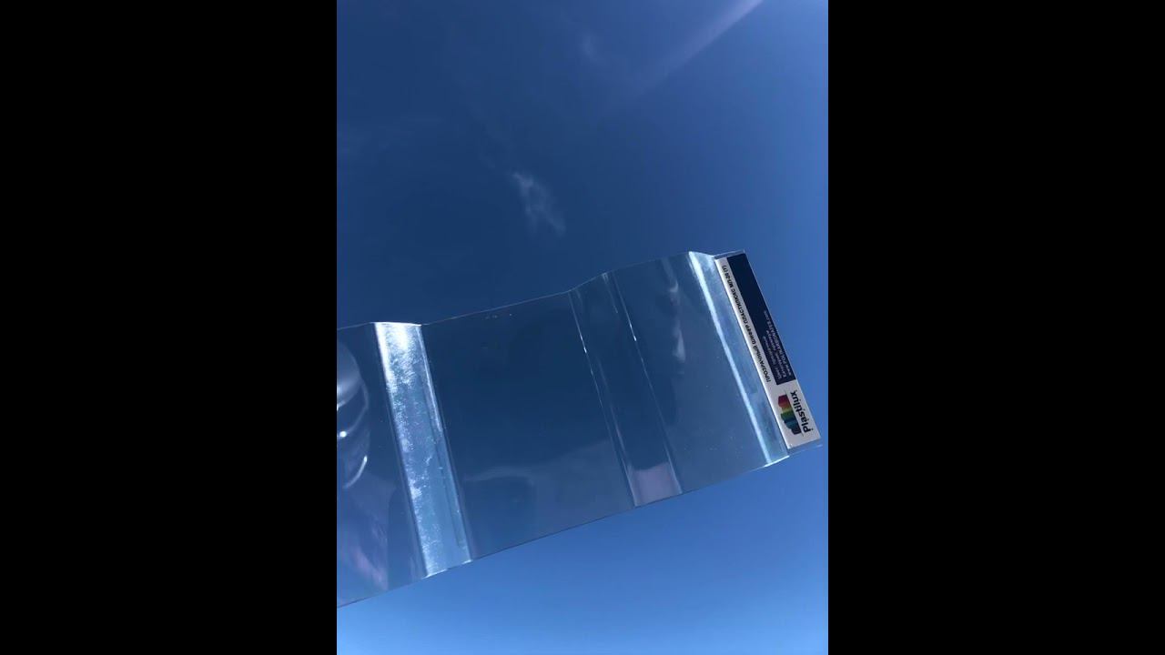 прозрачный профилированный поликарбонат компания себелефф