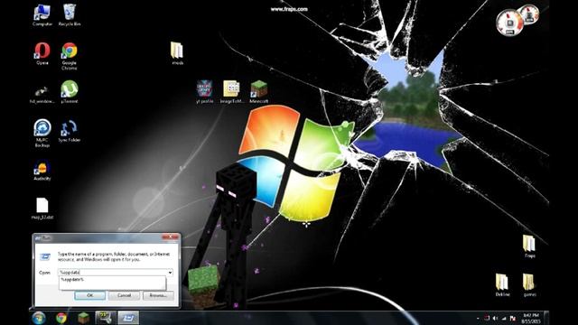 Minecraft Tutorial | How To Use Image to Map смотреть онлайн