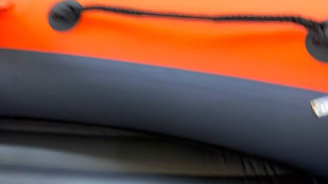 Обновленная лодка Reef Triton 420Fi с интегрированным фальшбортом смотреть онлайн