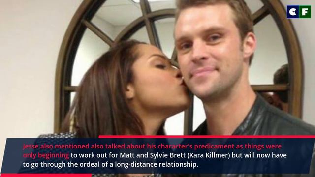 Jesse Spencer Addresses His Exit Along With Derek Haas & Monica Raymund