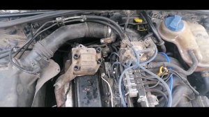 Катушка зажигания Ваз 2112 в  Volkswagen passat b5 1,6 AHL