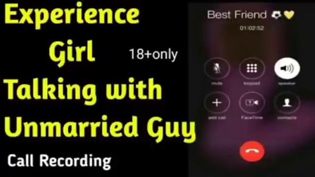 girl talking unmarried boy call recording in Kannada смотреть онлайн