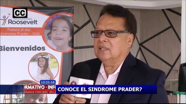Cono todo sobre el poco usual síndrome de Prader смотреть онлайн