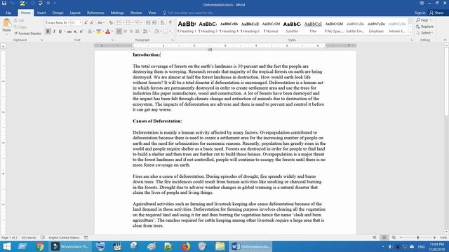 Header and Footer Missing in Microsoft Office Word смотреть онлайн