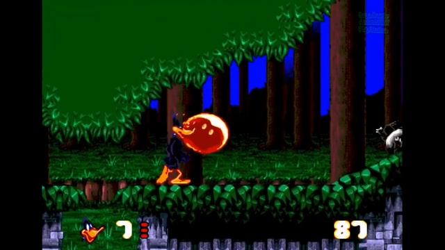 Полное прохождение sega Daffy Duck In Hollywood - Даффи Дак в Голливуде_HD смотреть онлайн