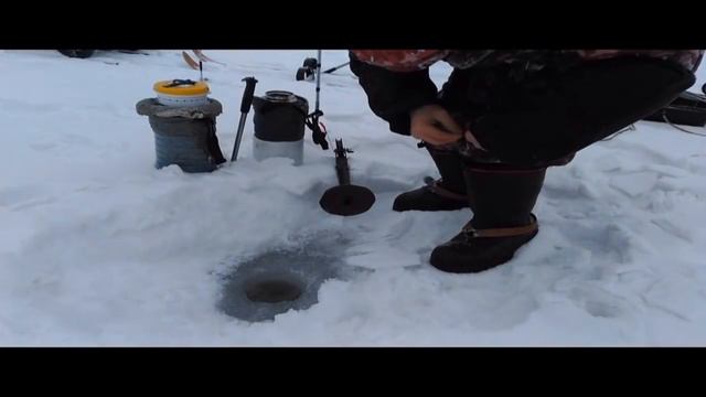 Жерлица-автомат Вашина смотреть онлайн