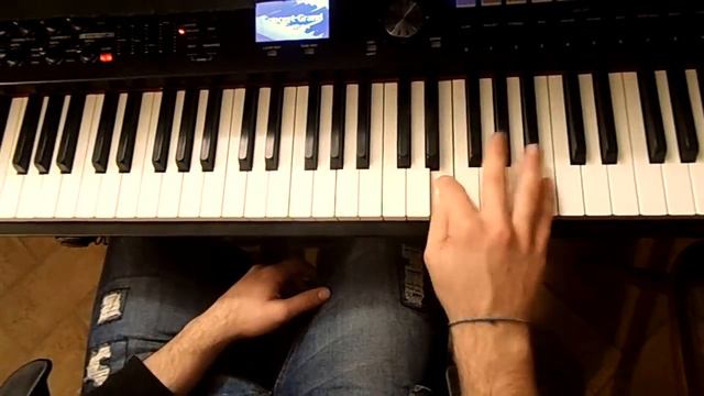 La belle dame sans regrets (piano solo) - SHEET on the description смотреть онлайн