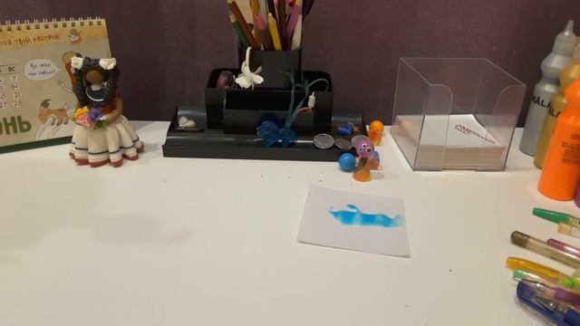 DIY как сделать жвачку для рук смотреть онлайн