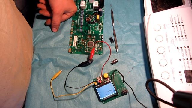 Мигают все индикаторы, стиральная машина indesit смотреть онлайн