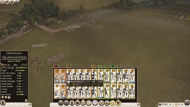 Rome 2 Total war:Ardiaei legendary 1080HD(PART 10);A crushing defeat смотреть онлайн