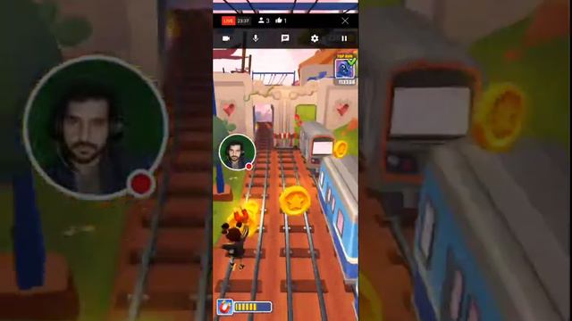 subway surfers | subway Surfers new update 🔥 subway Surfers gameplay смотреть онлайн