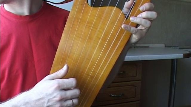 Гусли. ГОСПОДИ СИЛ - Псалом 150. Gusli. Psalom 150 смотреть онлайн