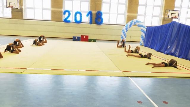 Принцесса спорта. Зимняя сказка 2018 - Брест - 23.12.2017 смотреть онлайн