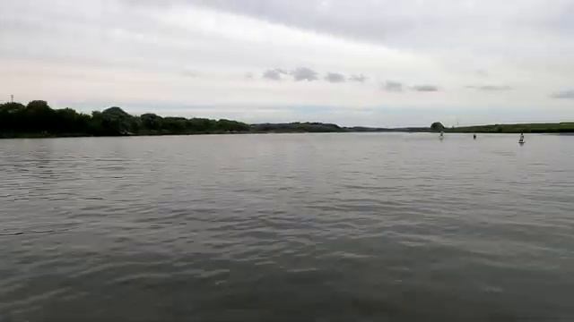 Устье реки Осётр на SUP досках 09072023 смотреть онлайн