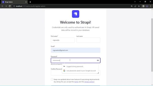 Strapi Installation | Part 01 | Open Fashion Flutter - E-commerce Application | Strapi смотреть онлайн