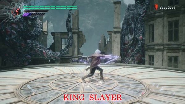 【DMC5】ダンテ モーション集 【Devil May Cry 5】