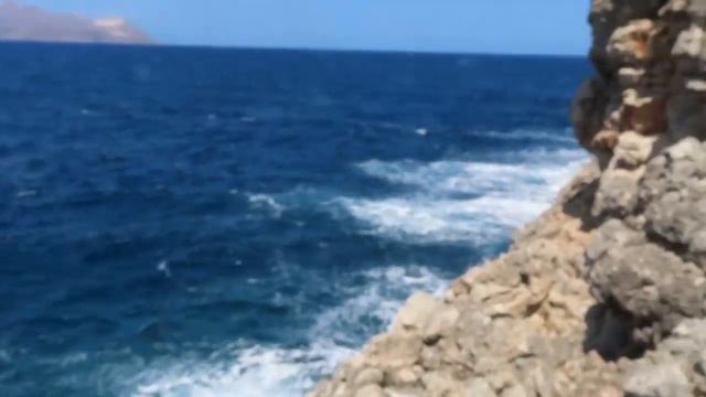 Греция,о. Крит, Элафониси, оз. Курнас, Малия, пещера Бога, Ханья, незабываемые моменты смотреть онлайн