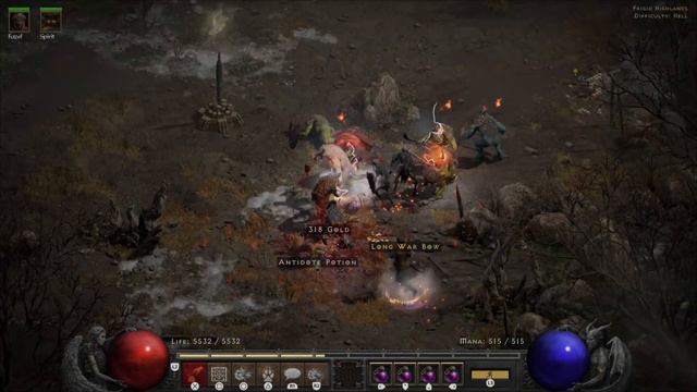 Fury Druid Pindleskin MF смотреть онлайн